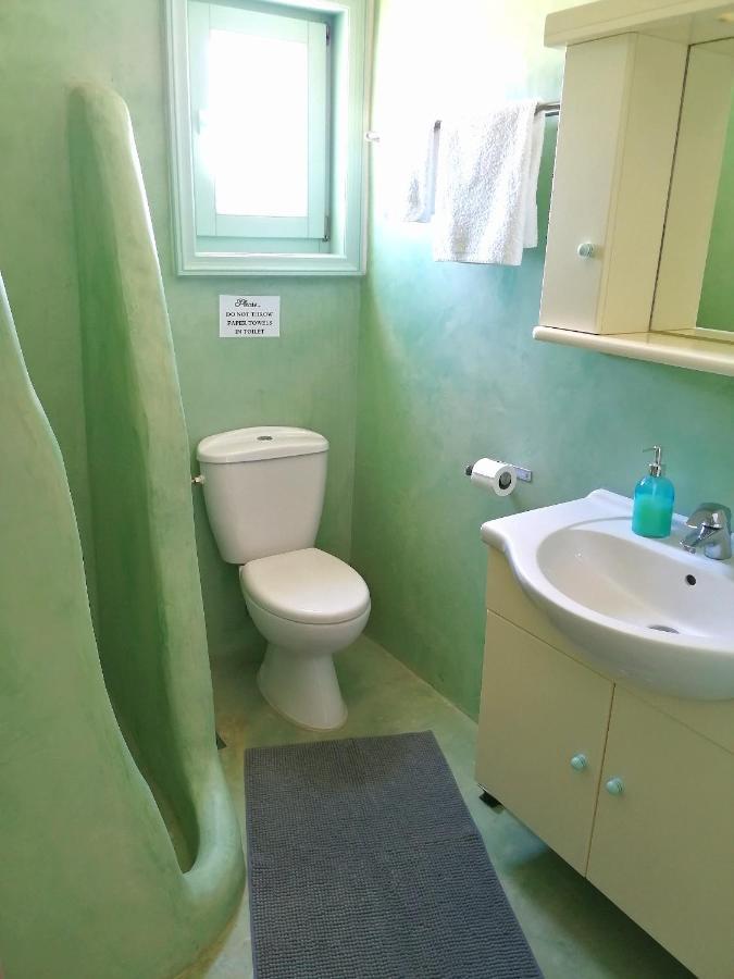 Villa Kampos Naousa-Marpisa Ambelas Luaran gambar
