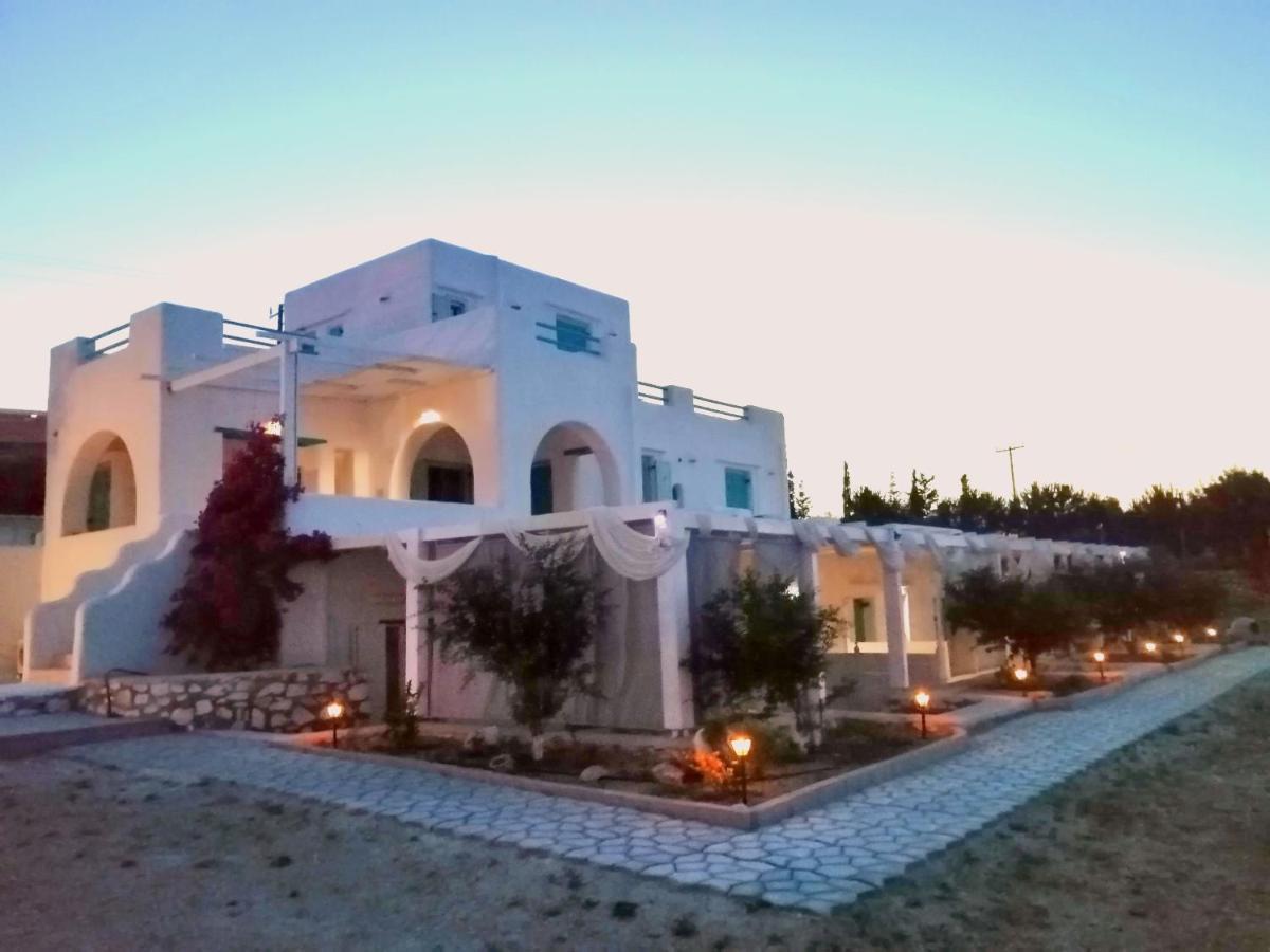 Villa Kampos Naousa-Marpisa Ambelas Luaran gambar