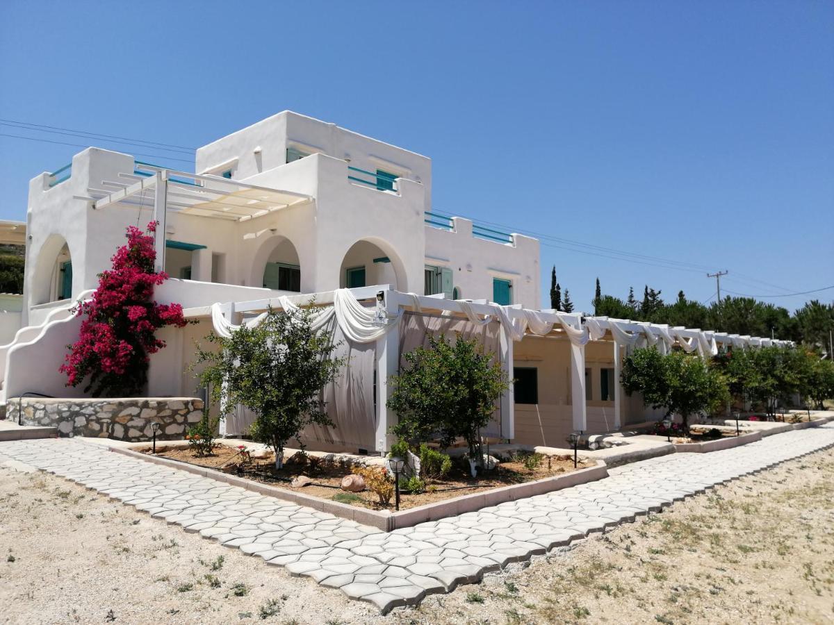 Villa Kampos Naousa-Marpisa Ambelas Luaran gambar
