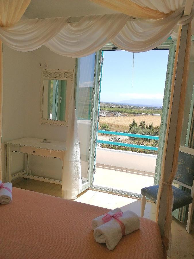 Villa Kampos Naousa-Marpisa Ambelas Luaran gambar