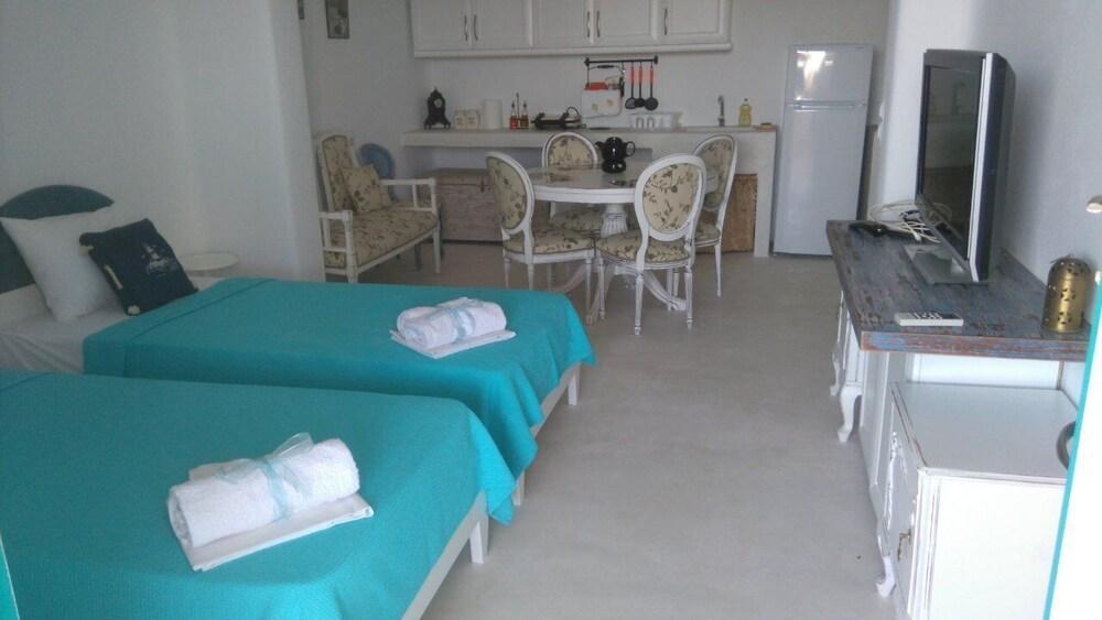 Villa Kampos Naousa-Marpisa Ambelas Luaran gambar