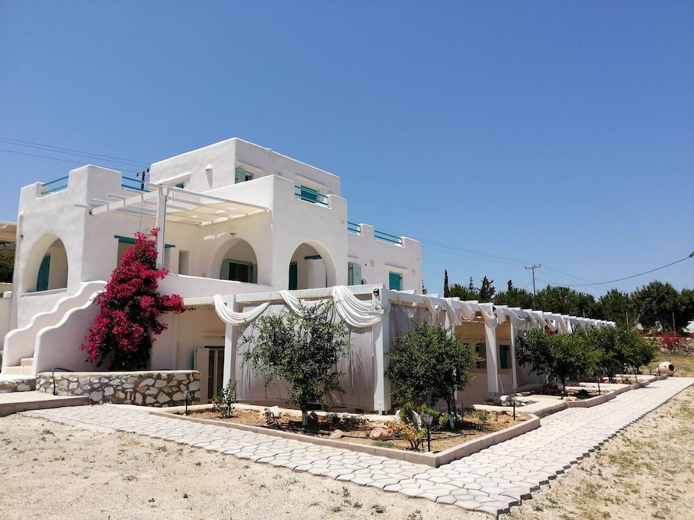 Villa Kampos Naousa-Marpisa Ambelas Luaran gambar