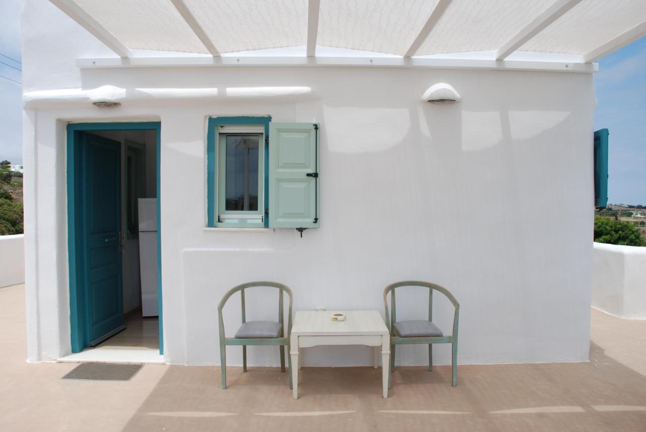Villa Kampos Naousa-Marpisa Ambelas Luaran gambar