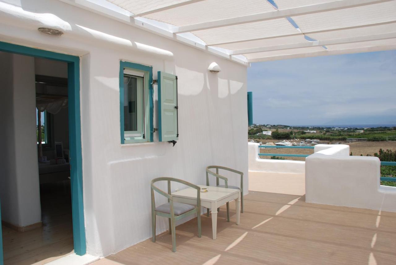 Villa Kampos Naousa-Marpisa Ambelas Luaran gambar