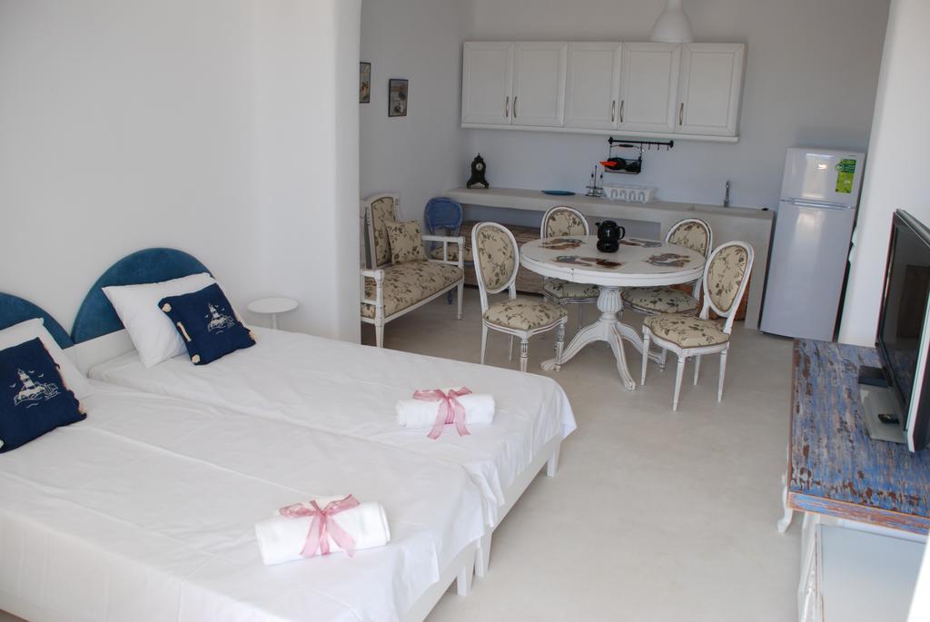 Villa Kampos Naousa-Marpisa Ambelas Luaran gambar