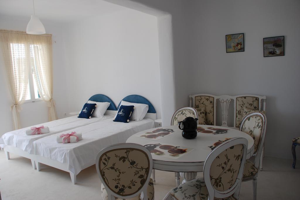 Villa Kampos Naousa-Marpisa Ambelas Luaran gambar