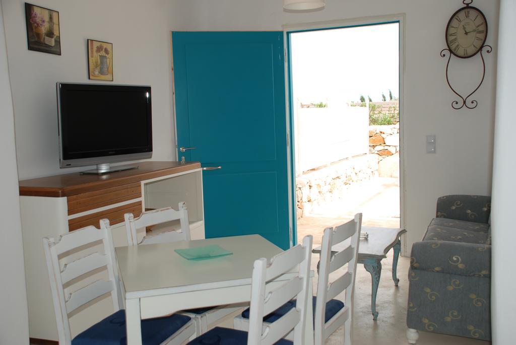 Villa Kampos Naousa-Marpisa Ambelas Luaran gambar
