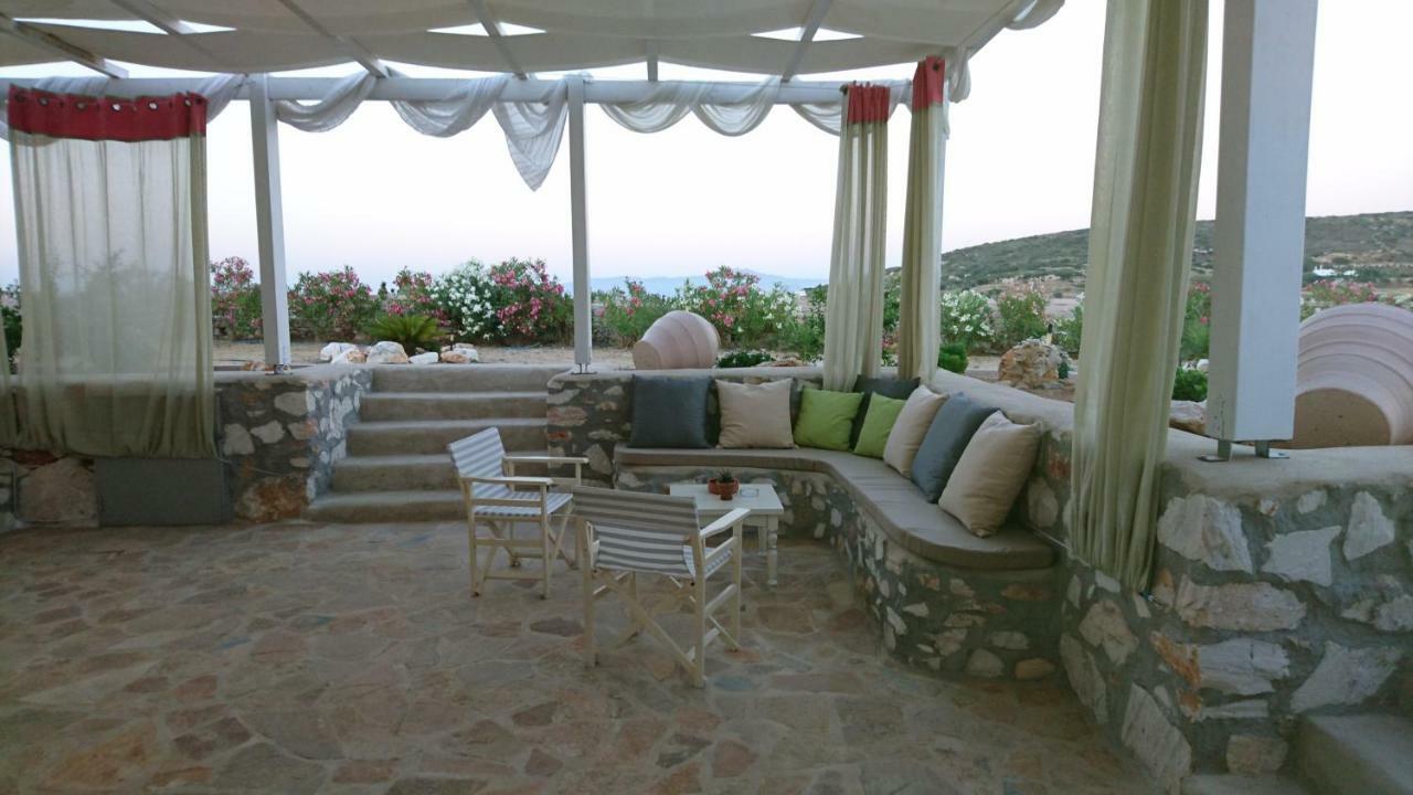 Villa Kampos Naousa-Marpisa Ambelas Luaran gambar