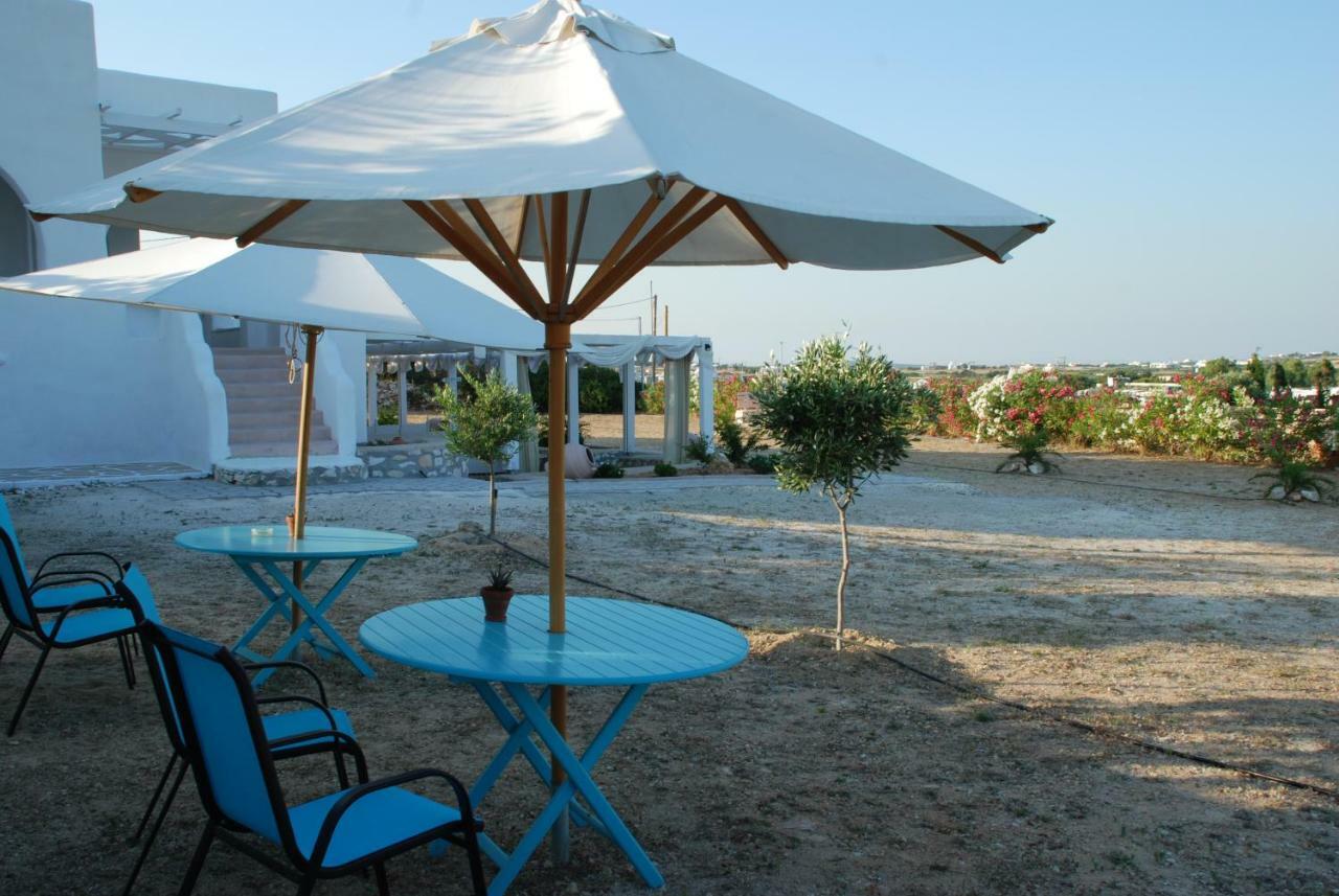 Villa Kampos Naousa-Marpisa Ambelas Luaran gambar