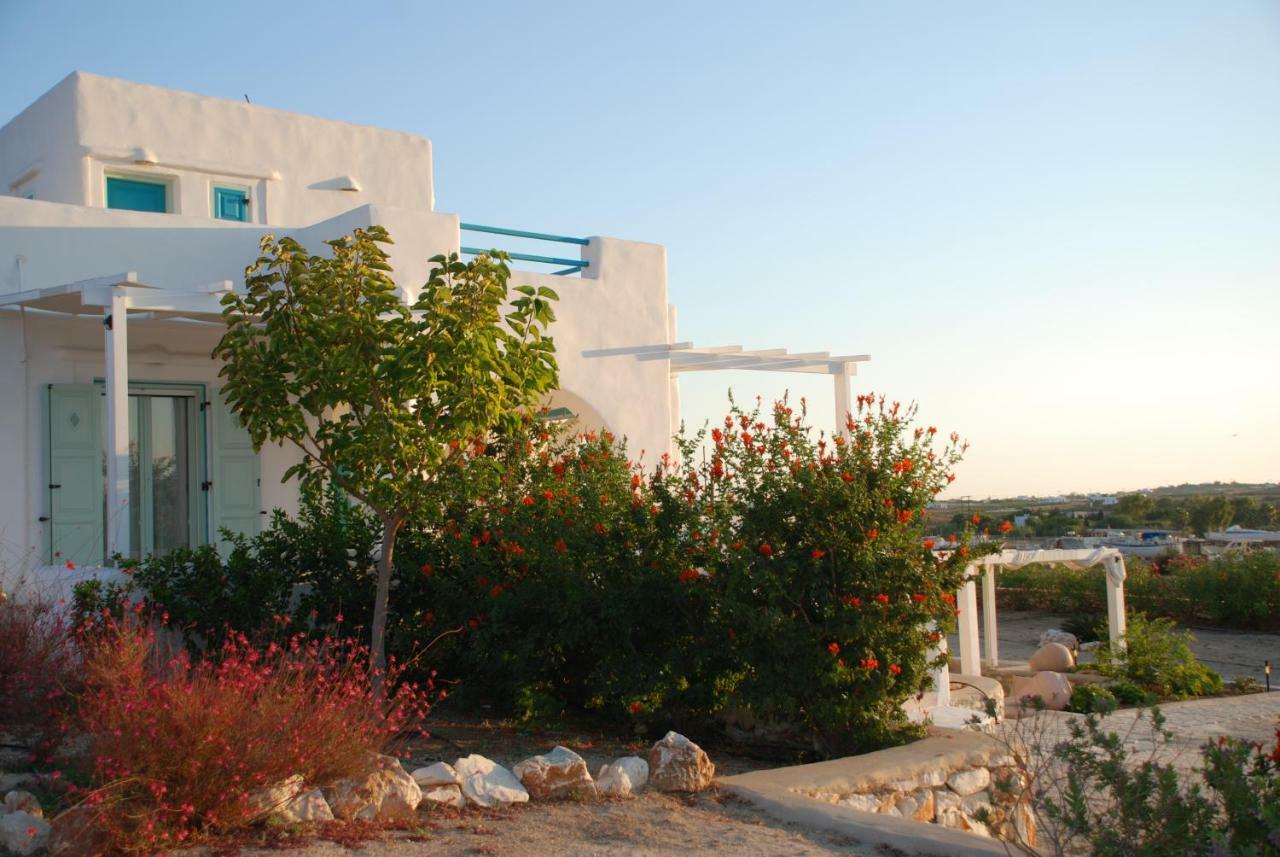 Villa Kampos Naousa-Marpisa Ambelas Luaran gambar