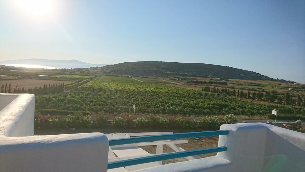 Villa Kampos Naousa-Marpisa Ambelas Luaran gambar
