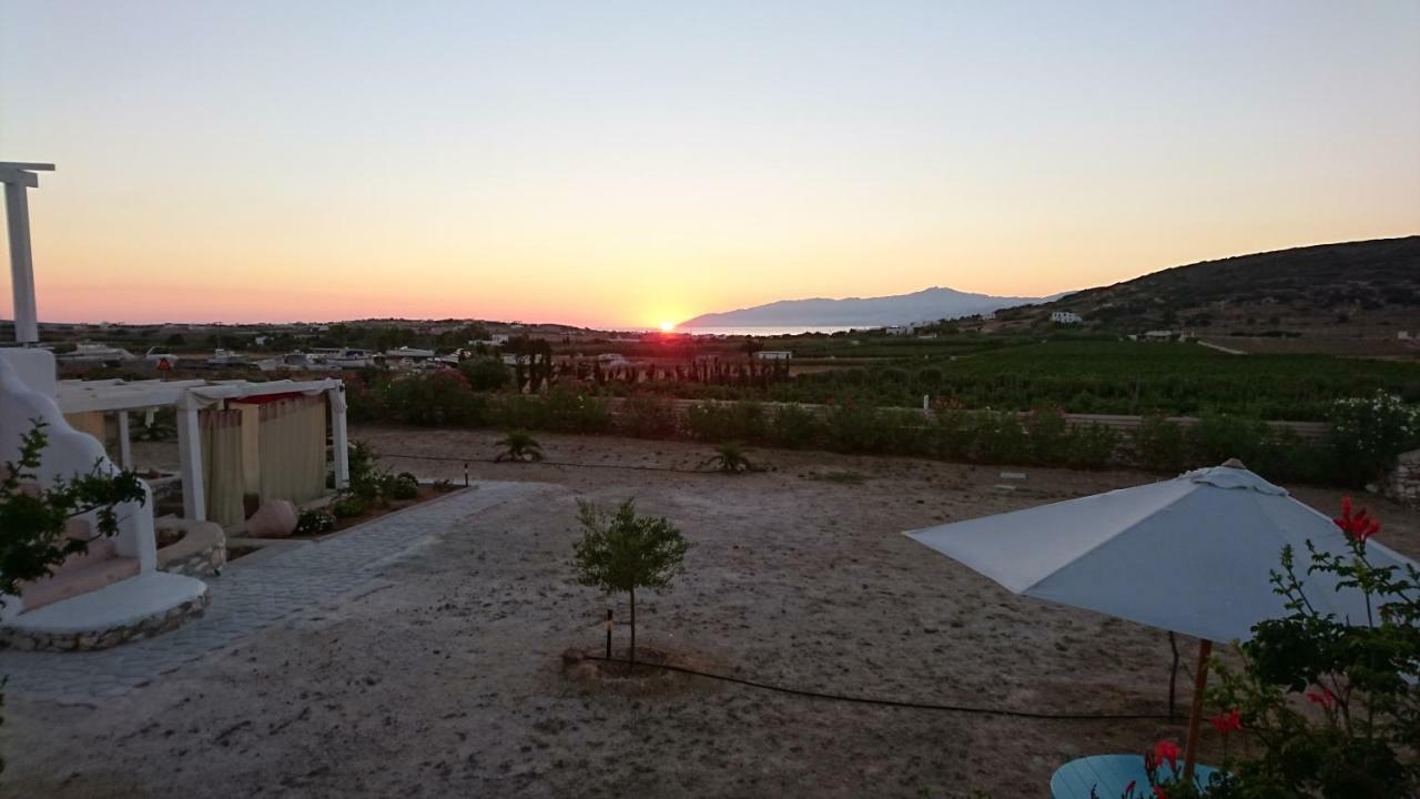 Villa Kampos Naousa-Marpisa Ambelas Luaran gambar
