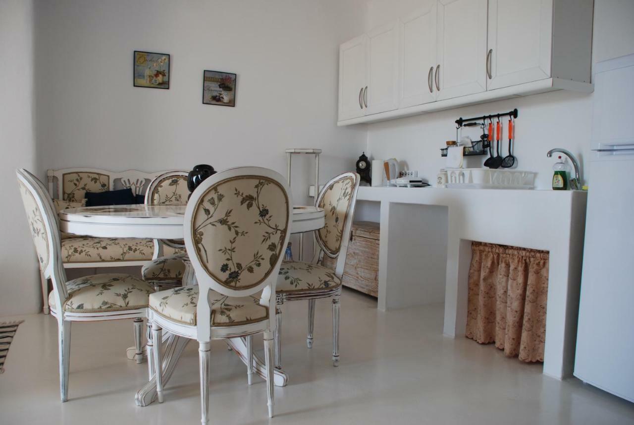 Villa Kampos Naousa-Marpisa Ambelas Luaran gambar